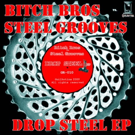 Drop Steel B (Original Mix) ft. Steel Grooves | Boomplay Music