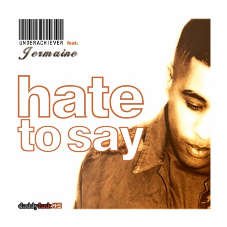 Hate To Say (Pt. 1) (Sandro Remix) ft. Jermaine | Boomplay Music