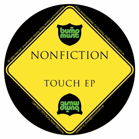 Touch (Original Mix) | Boomplay Music