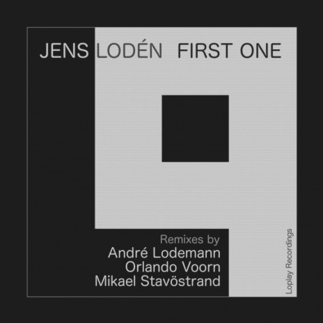 First One (Mikael Stavöstrand Remix) | Boomplay Music