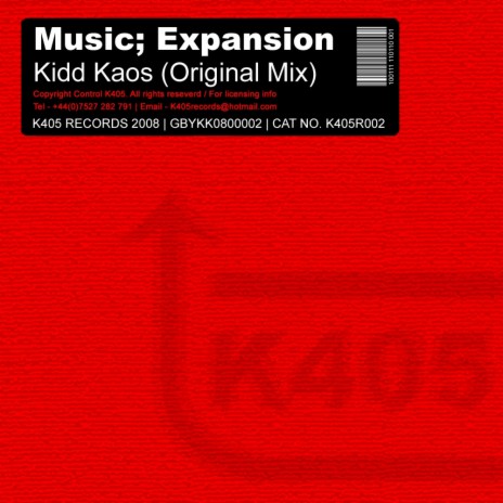 Music Expansion (Original Mix) | Boomplay Music