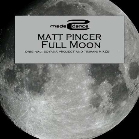 Full Moon (Timpani Intro) | Boomplay Music