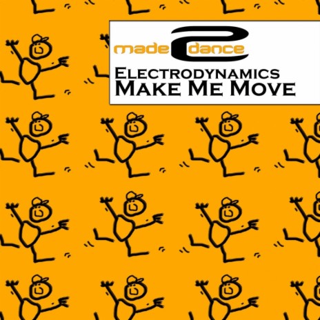 Make Me Move (Original Mix) | Boomplay Music