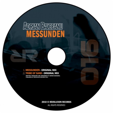 Messunden (Original Mix)