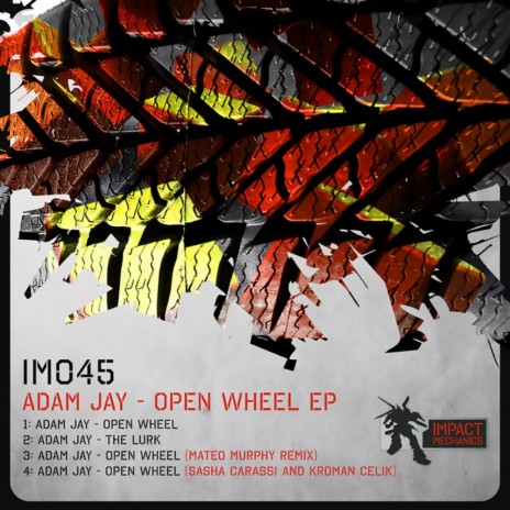 Open Wheel (Original Mix) | Boomplay Music