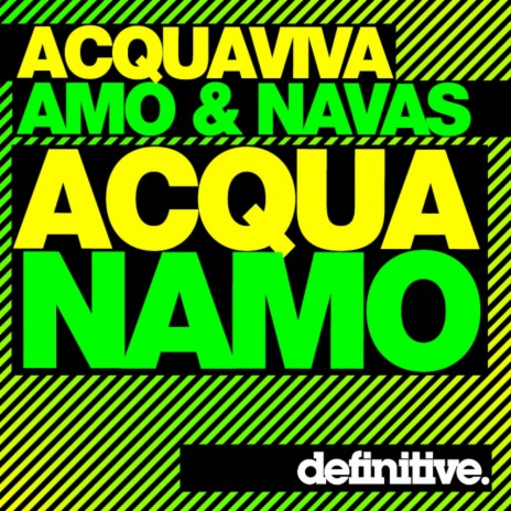 Acquanamo (Original Mix) ft. David Amo & Julio Navas