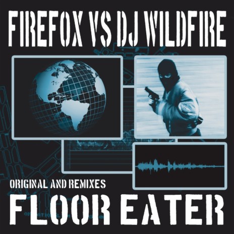Floor Eater (Weazal & Scott Genetik Remix) ft. Wildfire