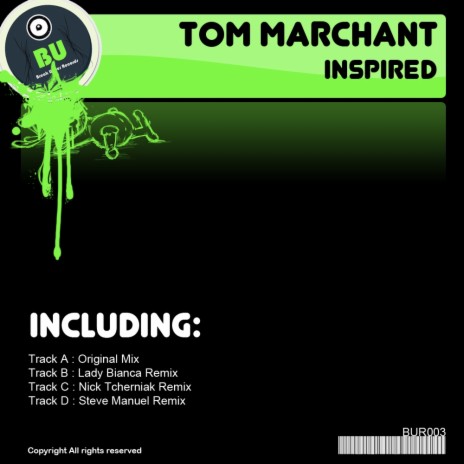 Inspired (Steve Manuel Remix) | Boomplay Music