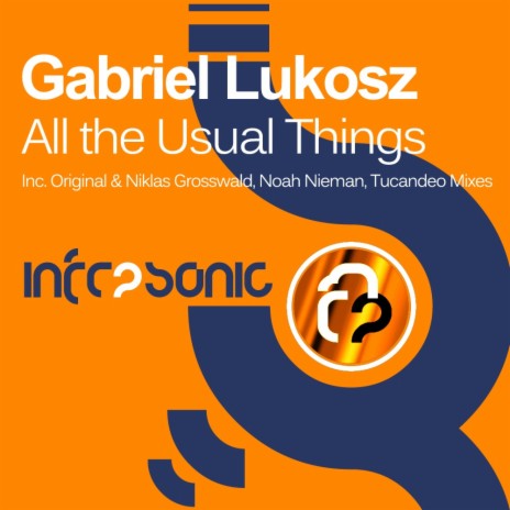All The Usual Things (Original Mix)