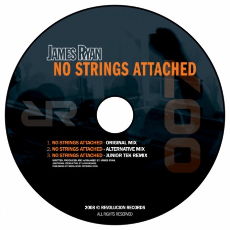 No Strings Attached (Original Mix)