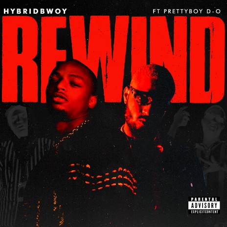Rewind ft PrettyBoyDO | Boomplay Music