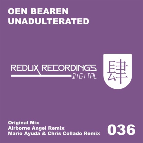 Unadulterared (Airborne Angel Remix)