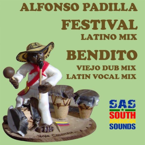 Bendito (Latin Vocal Mix)