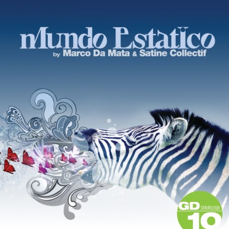 Mundo Estatico (Human8 Remix) ft. Satine Collectif | Boomplay Music