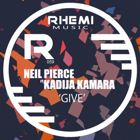 Give (Original Mix) ft. Kadija Kamara