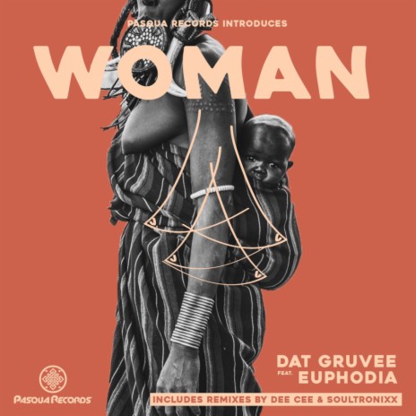 Woman (Original Mix) ft. Euphodia | Boomplay Music