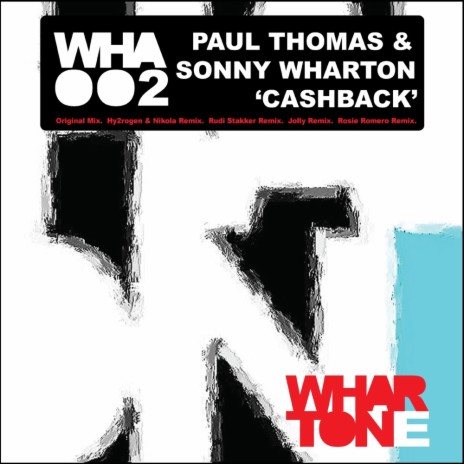 Cashback (Hy2rogen & Nikola Remix) ft. Sonny Wharton