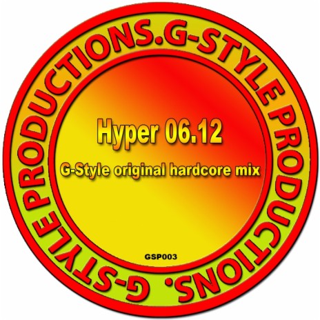Hyper (Original Mix) | Boomplay Music