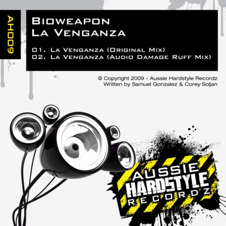 La Venganza (Audio Damage Ruff Remix) | Boomplay Music