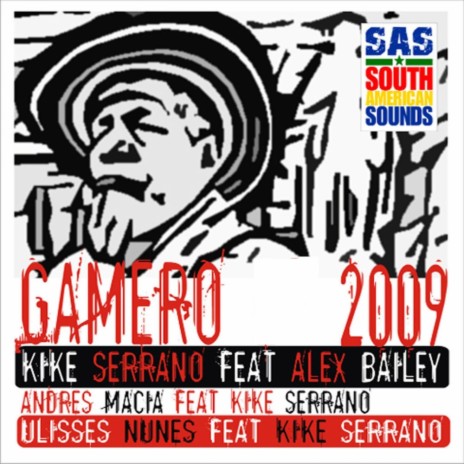 Gamero (Brasillian Remix by Ulisses Nunes) | Boomplay Music