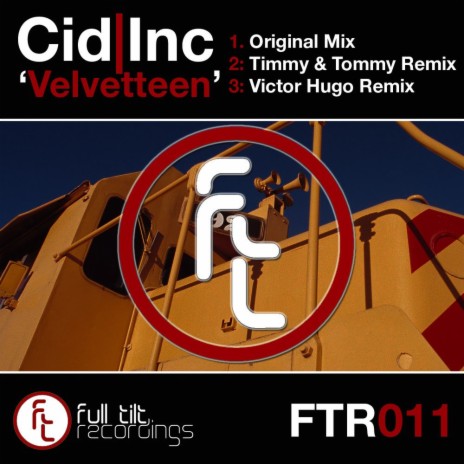 Velvetteen (Victor Hugo Remix) | Boomplay Music