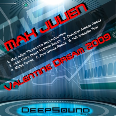 Valentine Dream 2009 (Fred Groulx Remix)