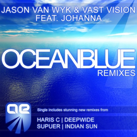 Oceanblue (Supuer Dub) ft. Vast Vision & Johanna