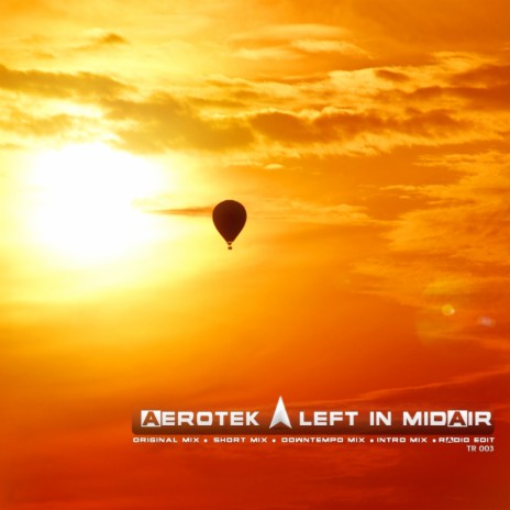 Left In Midair (Short Mix)