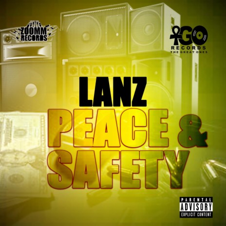 Peace & Safety | Boomplay Music