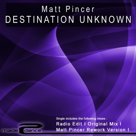 Destination Unknown (Radio Edit)
