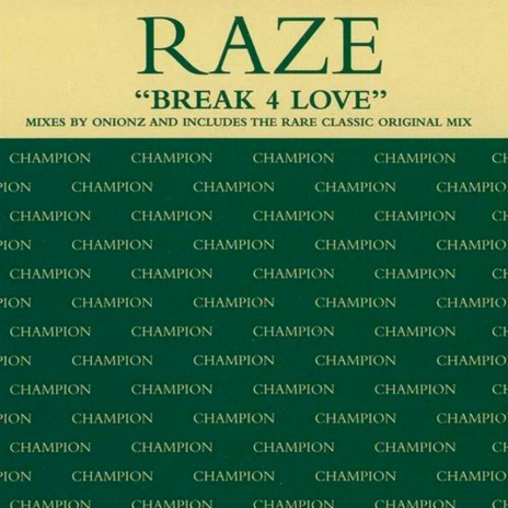 Break 4 Love (Roy Malone's Old Style Radio Edit)