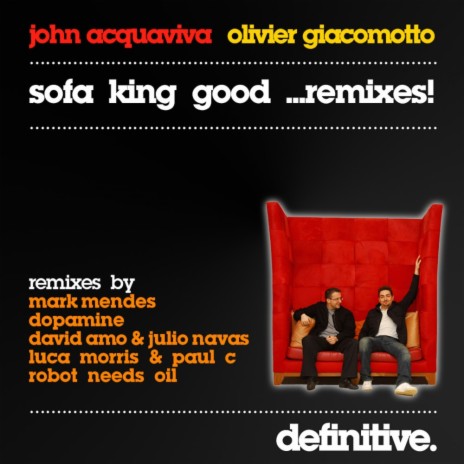 Sofa King (Fresco Remix) ft. Olivier Giacomotto