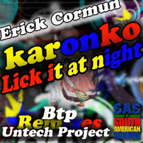 Lick It At Night (BTP Remix) | Boomplay Music