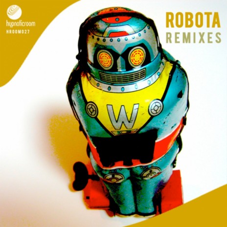 Robota (Paul Birken The Dirty Party Snakes Remix) ft. RoboBrazileira
