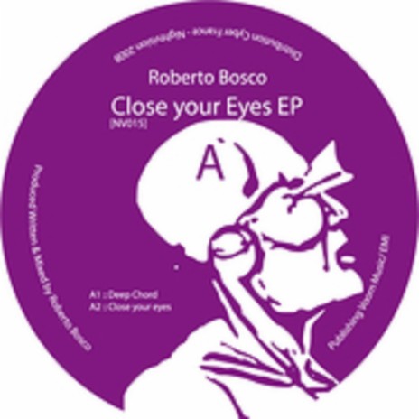 Close Your Eyes (Orignal Mix)