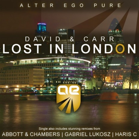 Lost In London (Abbott & Chambers Remix) | Boomplay Music