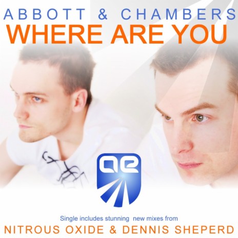 Where Are You (Original Dub Mix)