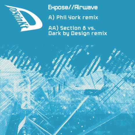 Airwave (Section 8 & Dark by Design Remix) | Boomplay Music