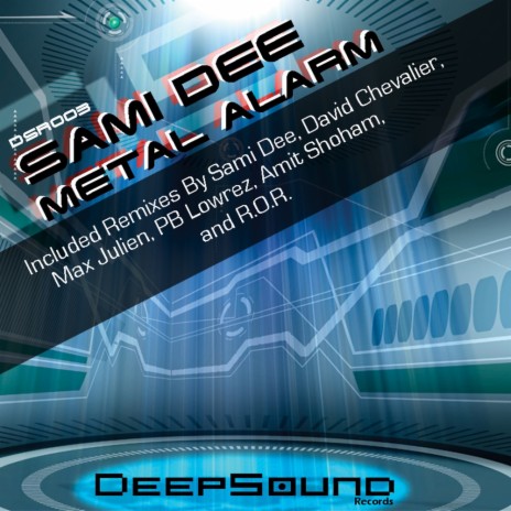 Metal Alarm (David Chevalier Redlight Remix)