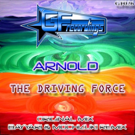 The Driving Forces (Bayyari & Mochizuki Remix) | Boomplay Music