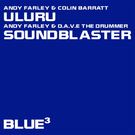 Uluru (Original Mix) ft. Colin Barratt