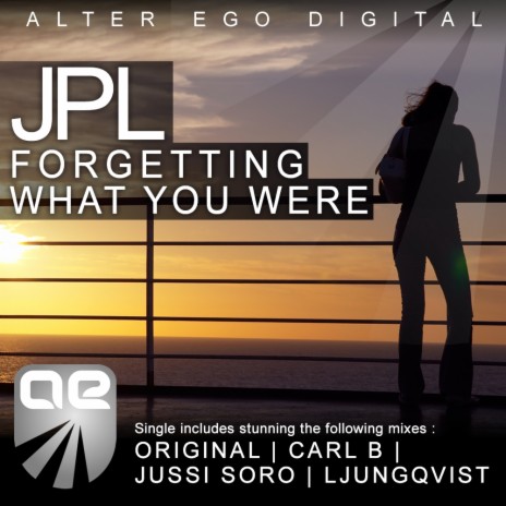 Forgetting What You Were (Ljungqvist Remix)
