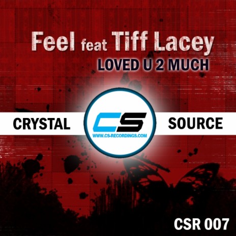 Loved U 2 Much (Reconceal Pres. Recon6 Remix) ft. Tiff Lacey