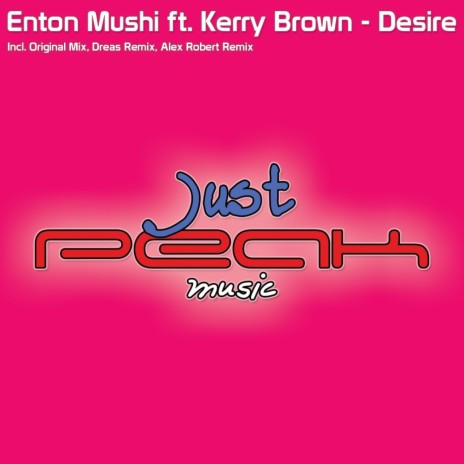 Desire (Radio Mix) ft. Kerri Brown | Boomplay Music