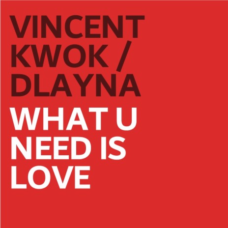 What U Need Is Love (DJ MFR Dub) ft. D'Layna