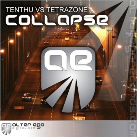 Collapse (Original Mix) ft. Tetrazone | Boomplay Music