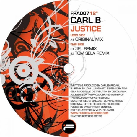 Justice (Original Mix)