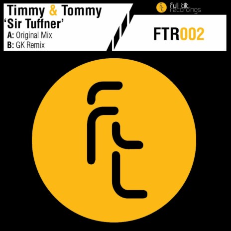Sir Tuffner (GK Remix) | Boomplay Music