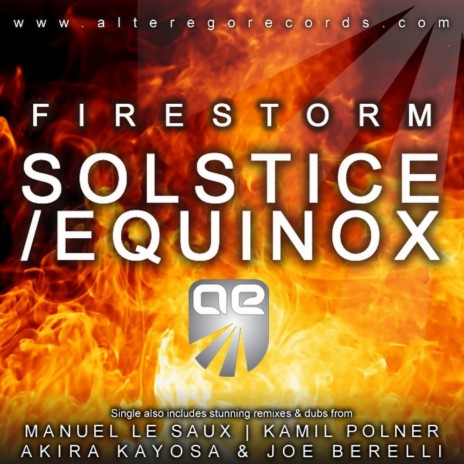 Solstice (Manuel Le Saux Remix)