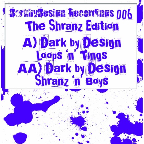 Shranz 'n' Boys (Original Mix)